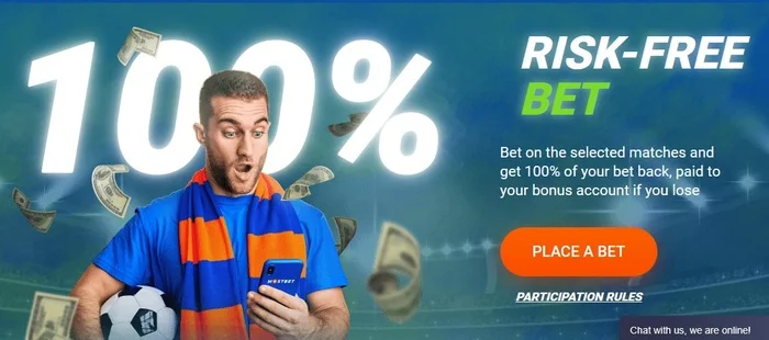 Risk-free betting Most bet LK